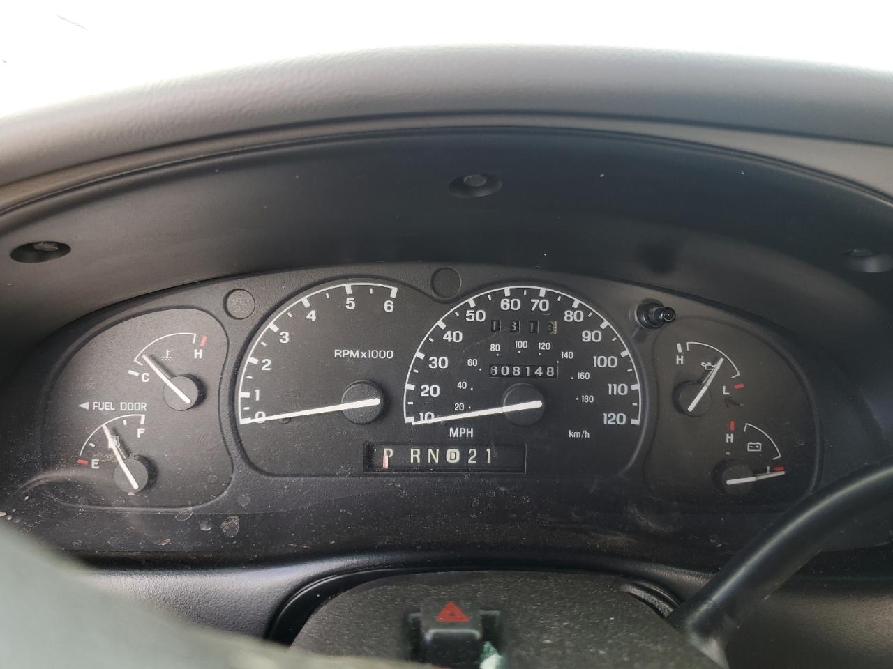 1FTZR15X4XTA46321 1999 Ford Ranger Super Cab