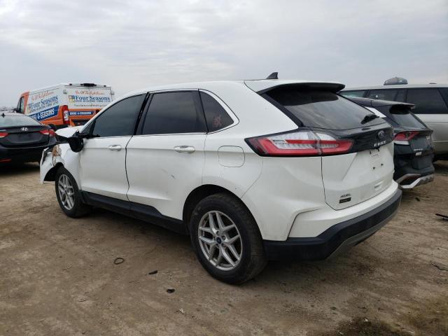 2021 Ford Edge Sel VIN: 2FMPK4J92MBA03396 Lot: 46880364