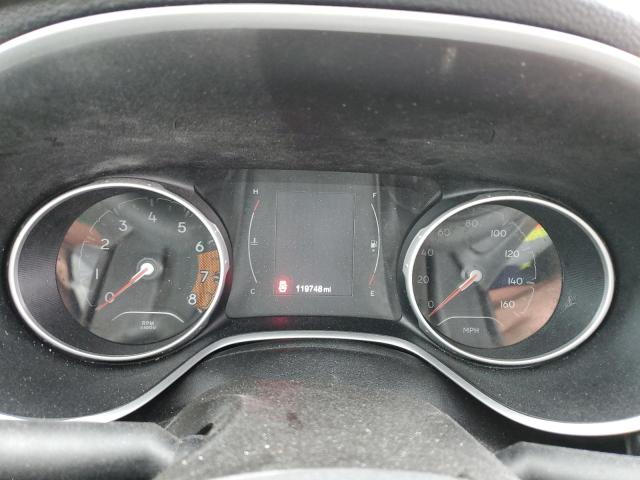 2018 Jeep Compass Latitude VIN: 3C4NJDBB6JT112525 Lot: 47149854