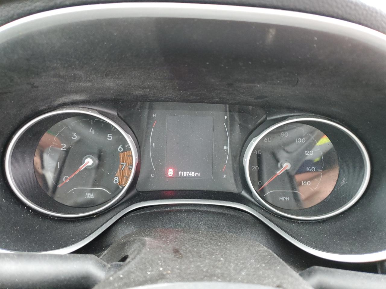 3C4NJDBB6JT112525 2018 Jeep Compass Latitude