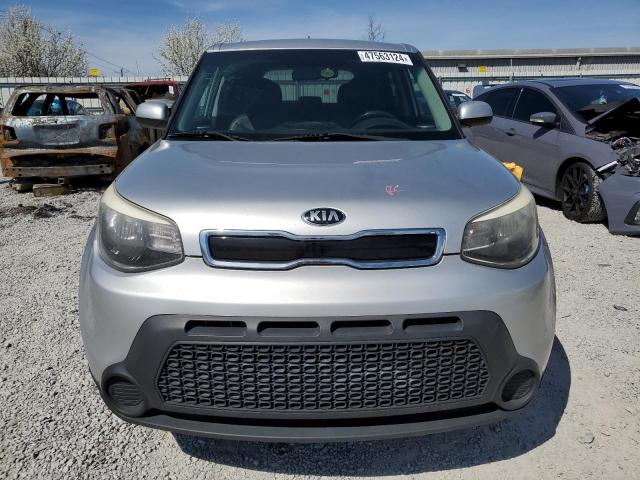 2015 KIA SOUL + - KNDJP3A52F7764315