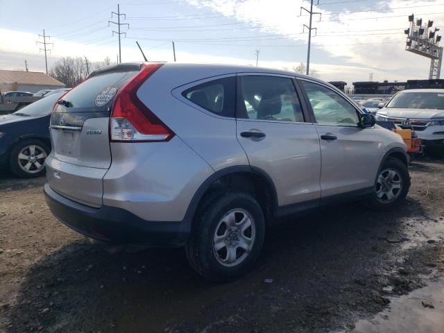 2014 Honda Cr-V Lx VIN: 5J6RM4H33EL041353 Lot: 47530244