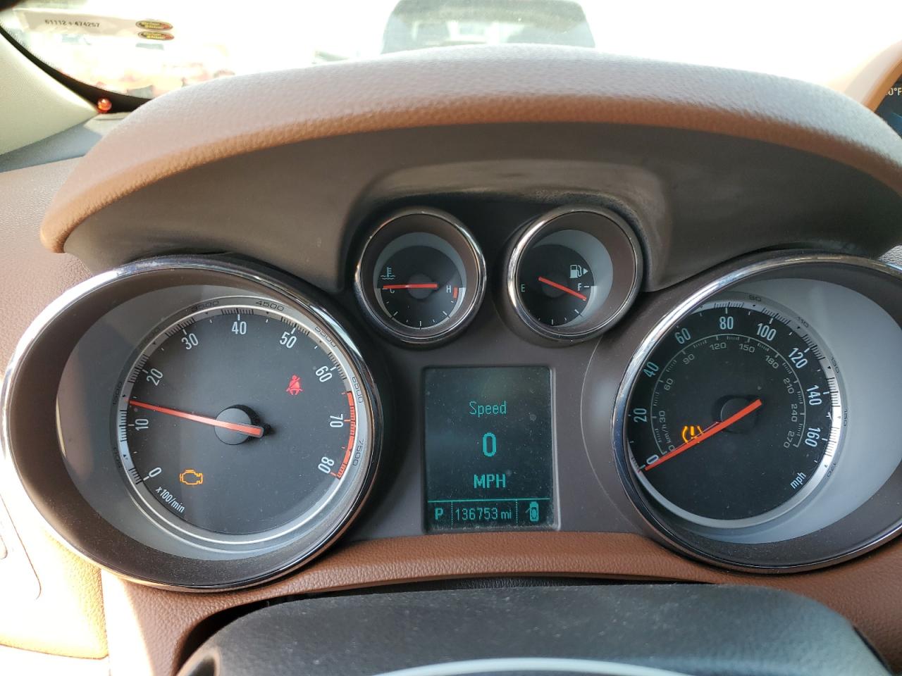 KL4CJCSB1EB572744 2014 Buick Encore