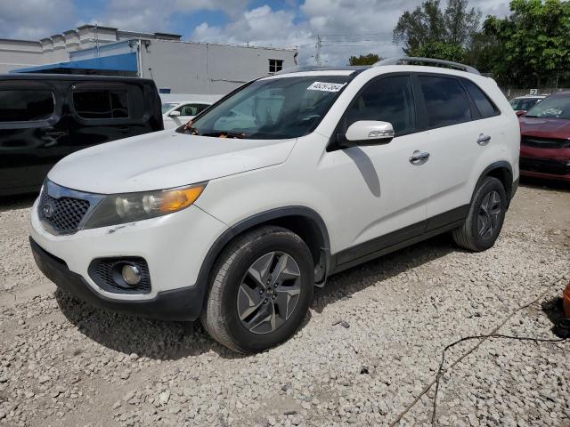 2011 Kia Sorento Ex VIN: 5XYKU4A21BG042856 Lot: 51372374