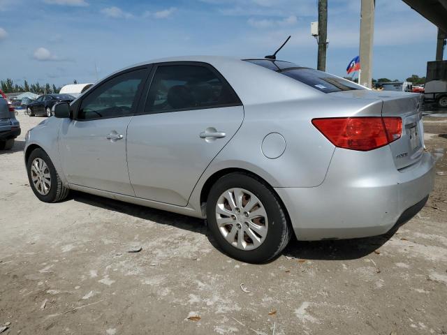 KNAFU4A20D5716067 | 2013 KIA forte ex