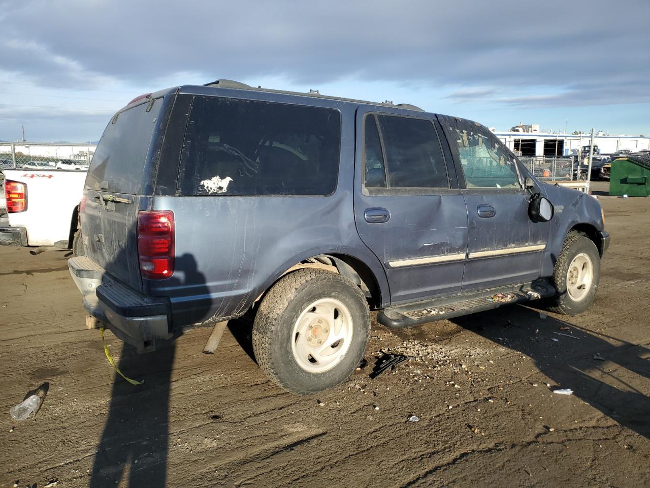 1FMPU18L0XLA00933 1999 Ford Expedition