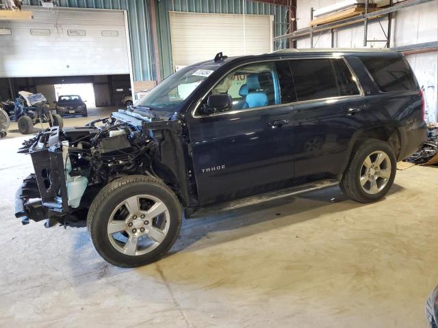 VIN 1GNSKBKC6LR130846 Chevrolet Tahoe K150 2020