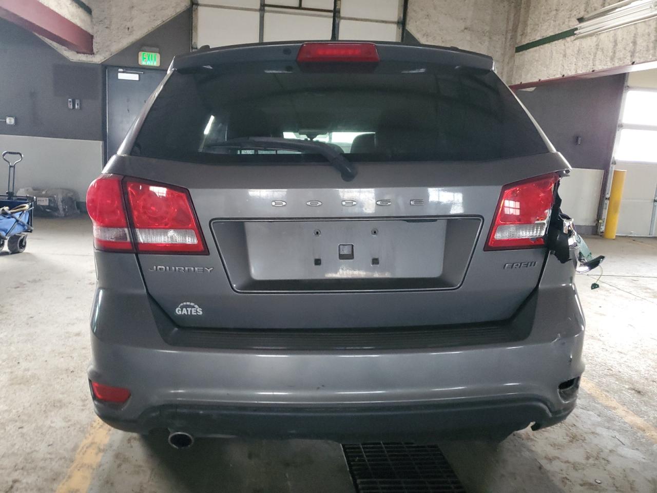 3C4PDCDG1DT569654 2013 Dodge Journey Crew