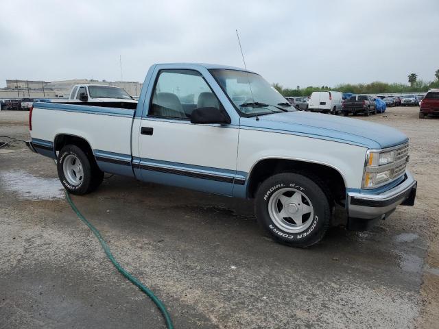 1989 Chevrolet Gmt-400 C1500 VIN: 1GCDC14Z6KE217078 Lot: 45819224