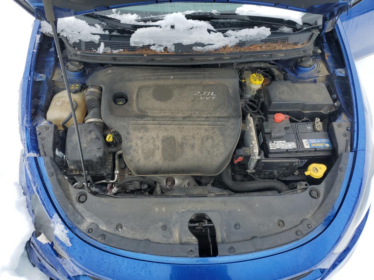 1C3CDFBA6DD344607 2013 Dodge Dart Sxt