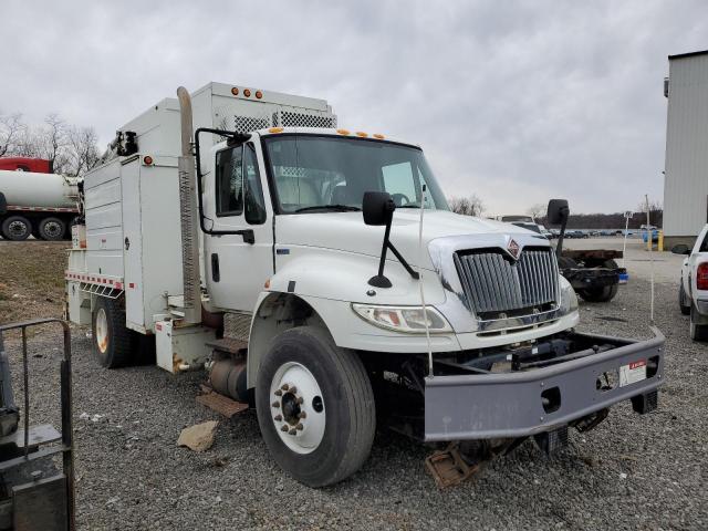 Lot #2375859479 2015 INTERNATIONAL 4000 4300 salvage car