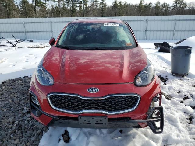 2022 Kia Sportage Lx VIN: KNDPMCAC0N7008160 Lot: 47421414