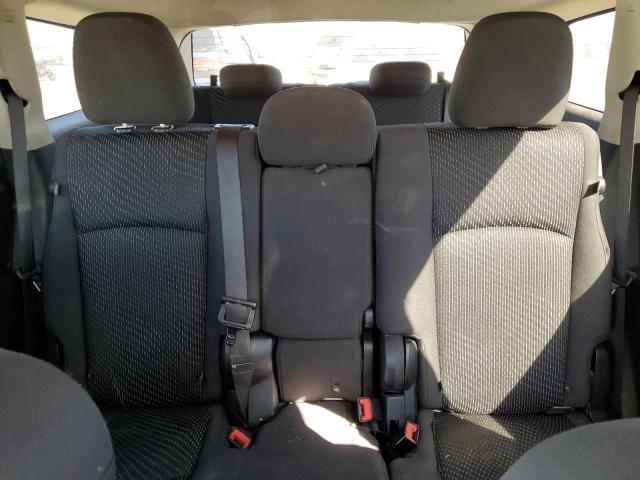2017 DODGE JOURNEY SX - 3C4PDCBG3HT510100