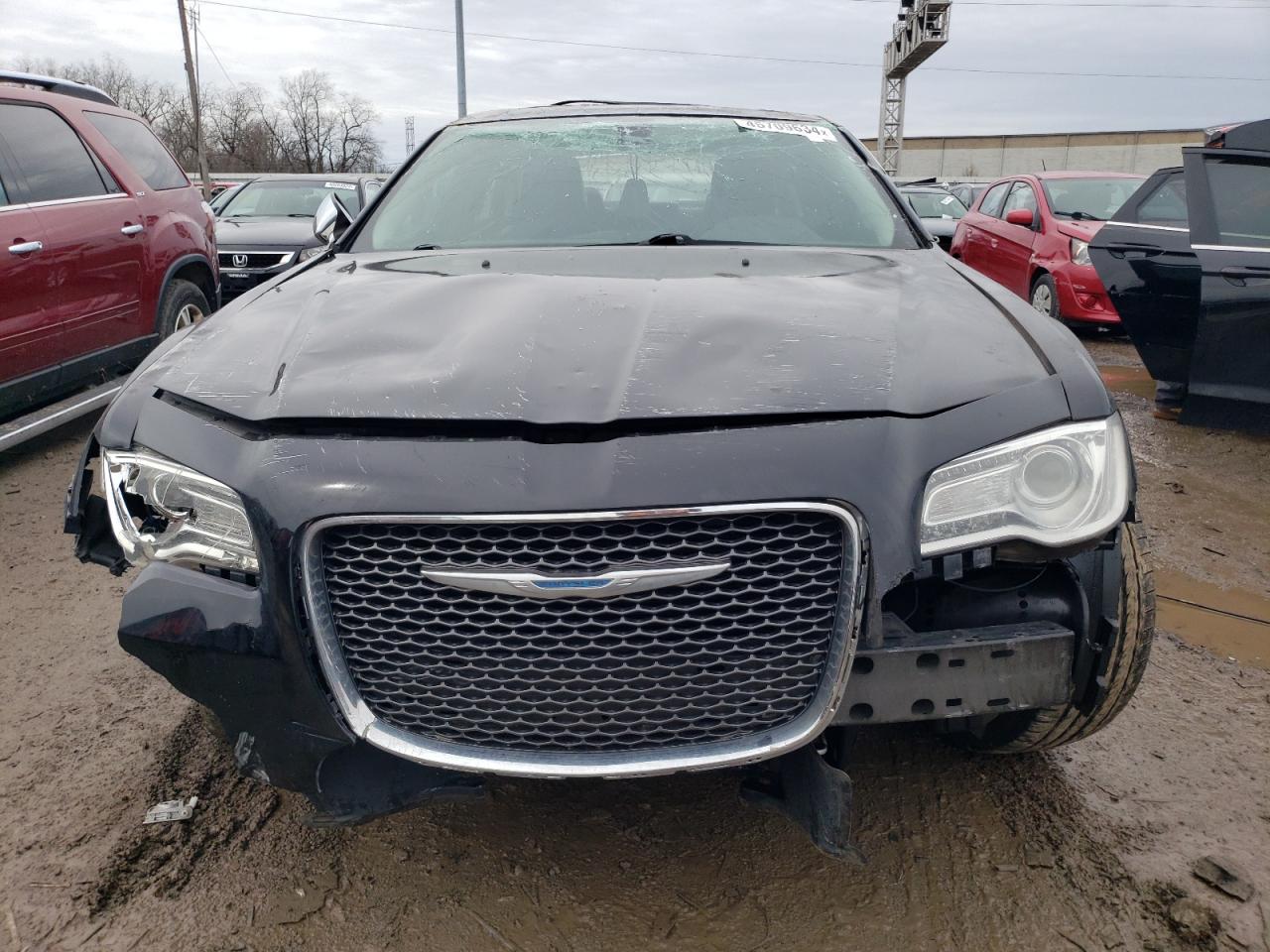 2C3CCAET5FH767137 2015 Chrysler 300C