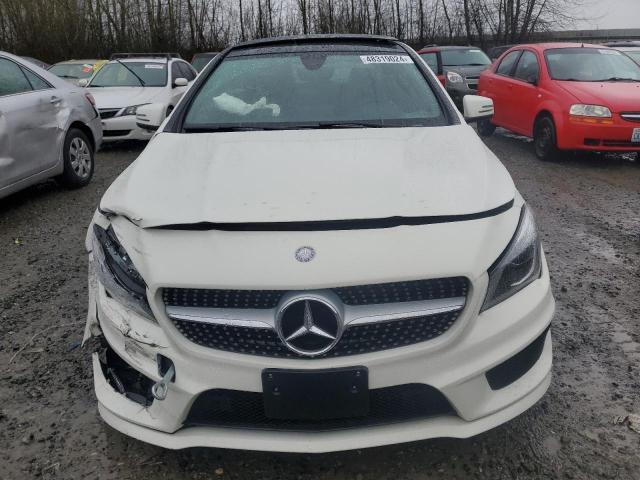 VIN WDDSJ4EBXFN207018 2015 Mercedes-Benz CLA-Class,... no.5