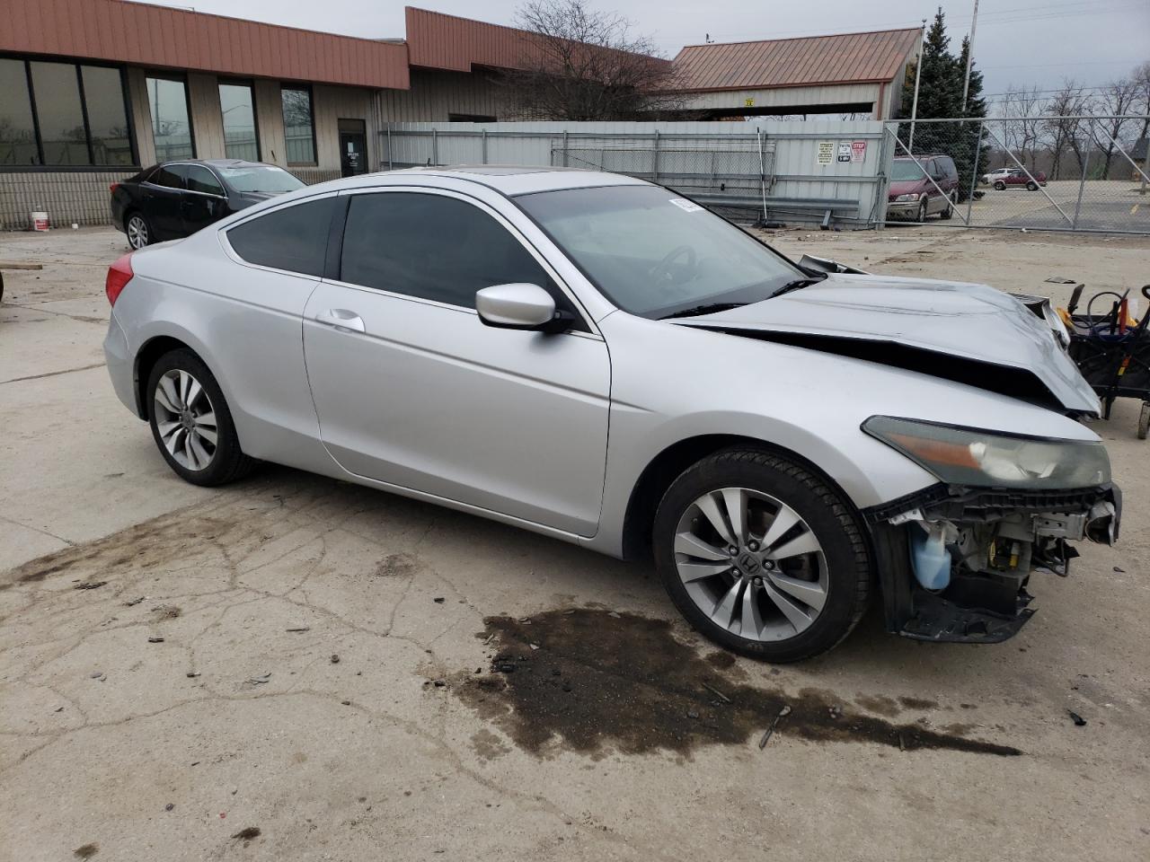 1HGCS1B80CA022239 2012 Honda Accord Exl