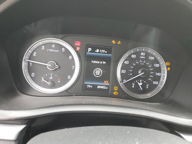 2018 HYUNDAI SONATA SPO - 5NPE34AF2JH613801