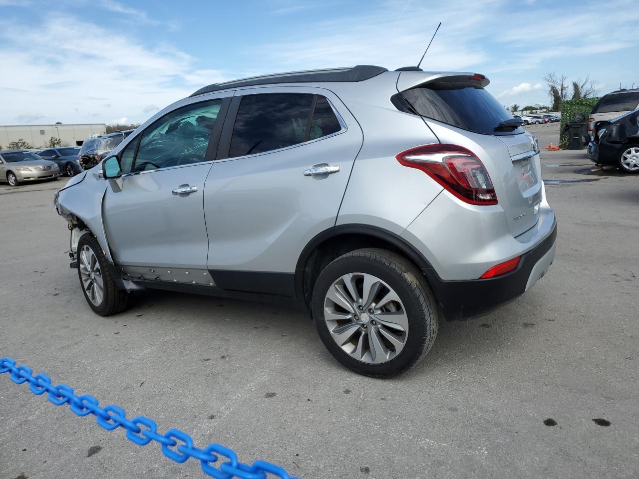 KL4CJASBXJB626895 2018 Buick Encore Preferred