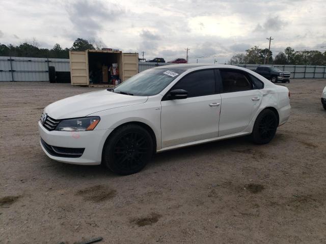 2013 Volkswagen Passat S VIN: 1VWAP7A32DC138576 Lot: 45624564