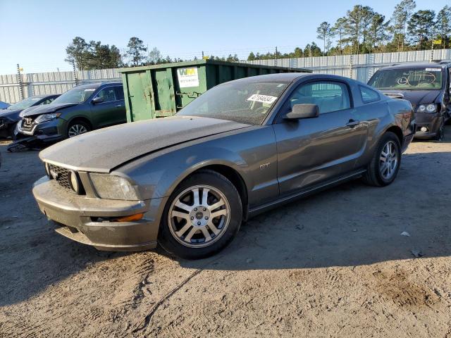 Lot #2423620140 2005 FORD MUSTANG GT salvage car