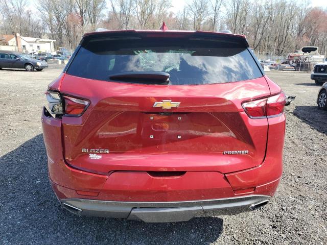 2019 Chevrolet Blazer Premier VIN: 3GNKBFRS6KS567178 Lot: 49024744