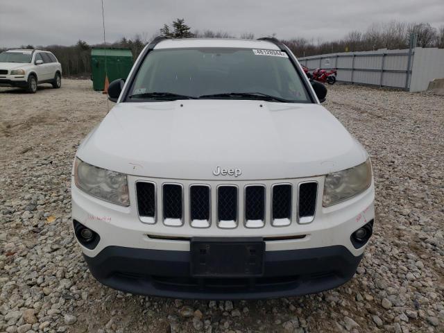 1J4NF1FB0BD282780 2011 Jeep Compass Sport