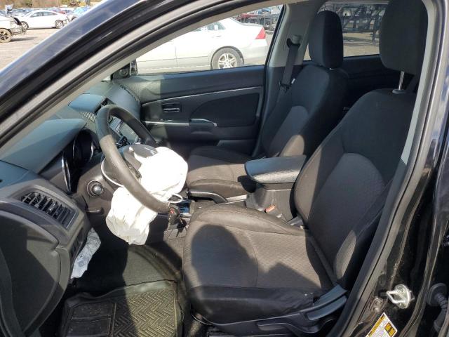 2018 MITSUBISHI OUTLANDER - JA4AP3AU5JU023734
