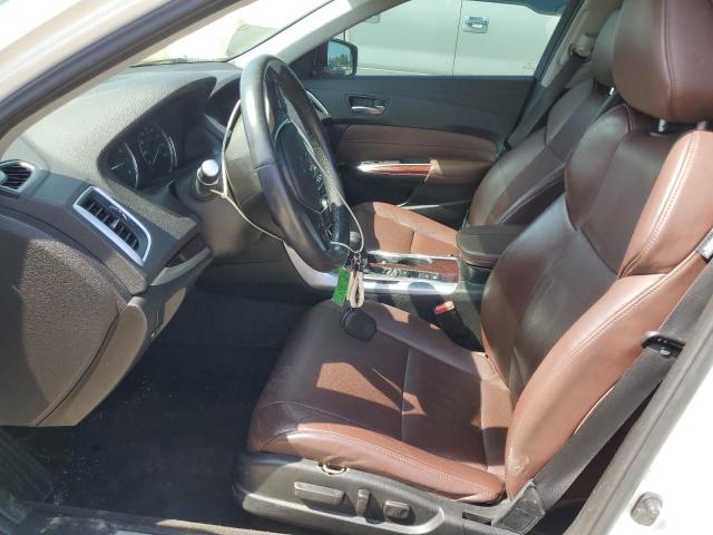 2016 ACURA TLX TECH - 19UUB1F50GA011624