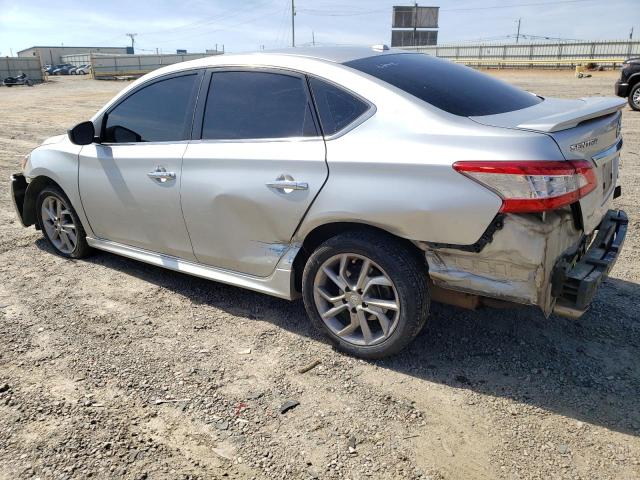 2014 Nissan Sentra S VIN: 3N1AB7AP7EY335503 Lot: 46954394