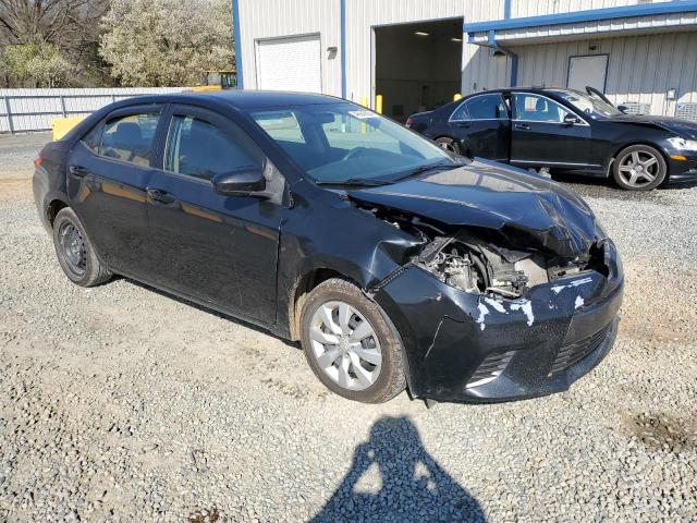 2016 Toyota Corolla L VIN: 2T1BURHE3GC663113 Lot: 50002074