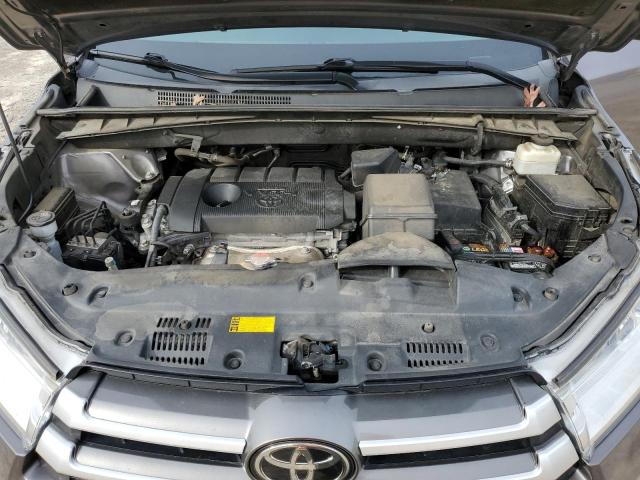 2017 TOYOTA HIGHLANDER - 5TDZARFH6HS027802