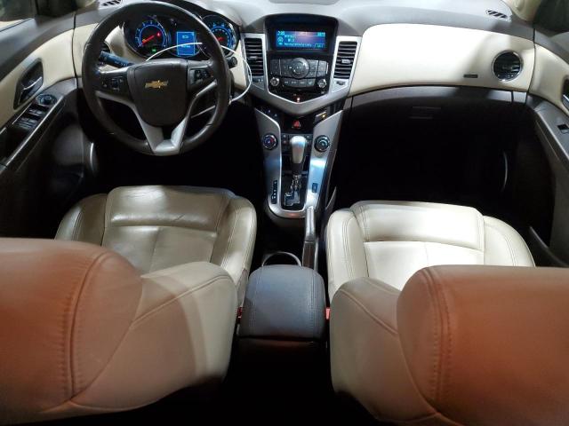 2011 Chevrolet Cruze Ltz VIN: 1G1PH5S94B7184264 Lot: 48854014