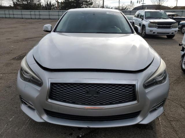 2016 INFINITI Q50 BASE - JN1CV7AR9GM250993
