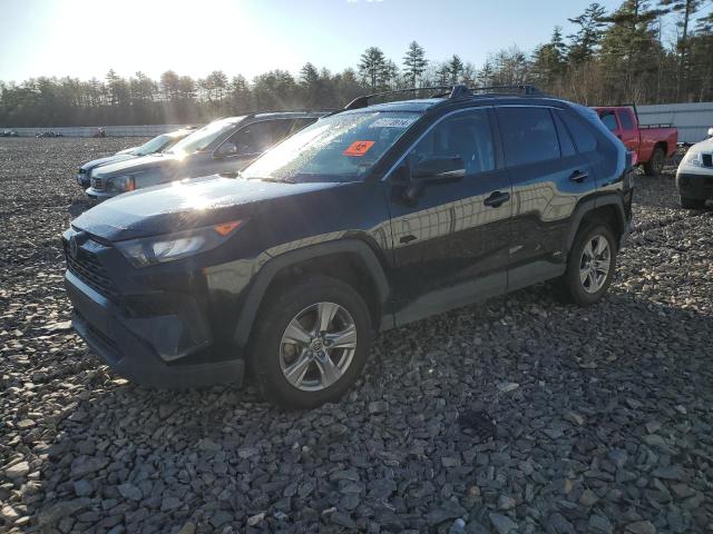 VIN 4T3MWRFV4NU055688 2022 TOYOTA RAV4 no.1