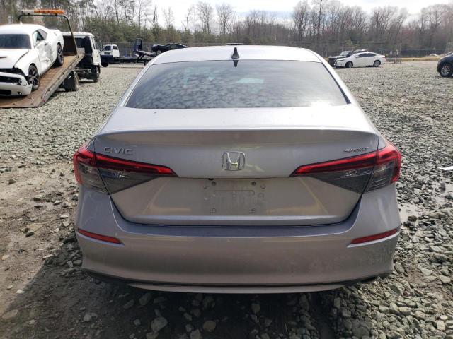 2022 Honda Civic Sport VIN: 2HGFE2F59NH538985 Lot: 47339364