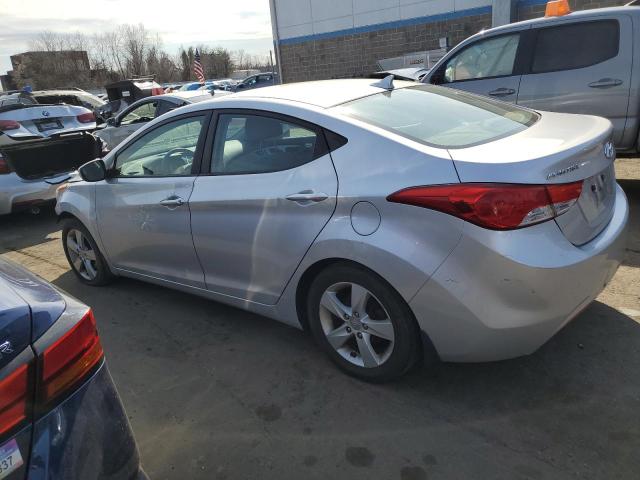 2013 Hyundai Elantra Gls VIN: KMHDH4AE1DU506474 Lot: 47752744