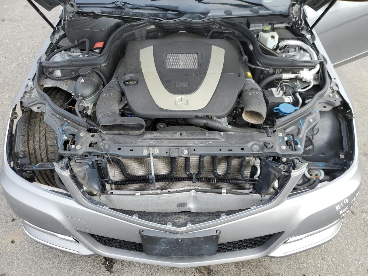 WDDGF8BB1CR227407 2012 Mercedes-Benz C 300 4Matic