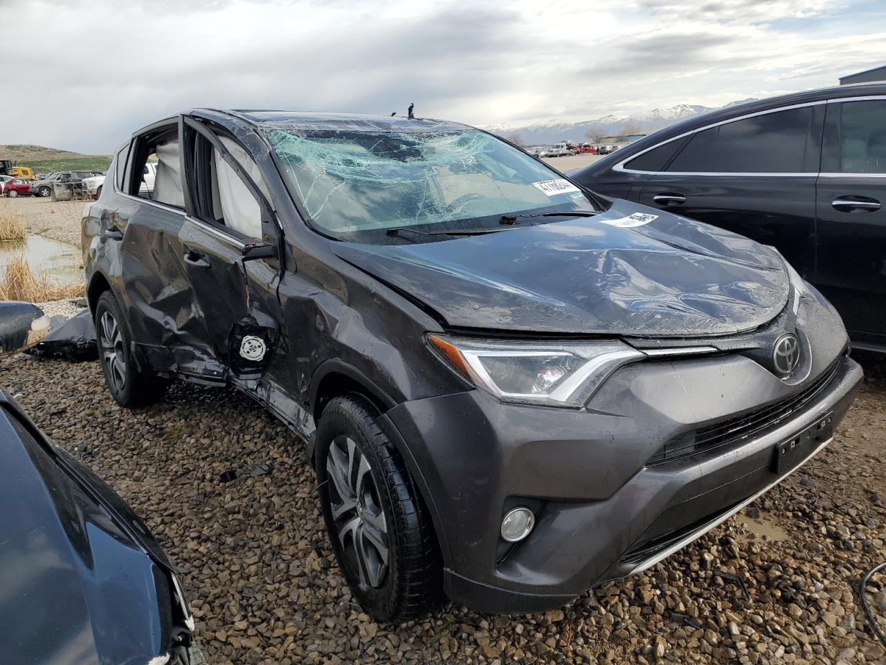 2018 Toyota Rav4 Adventure vin: 2T3RFREV1JW796317