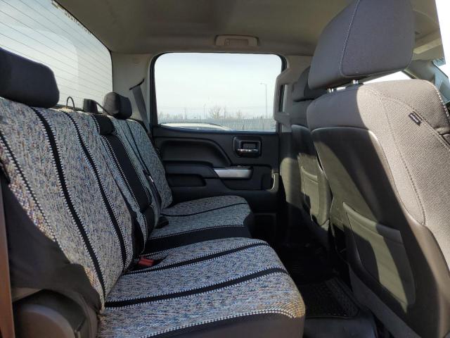 2015 CHEVROLET SILVEO2500 1GC1KVE81FF604009