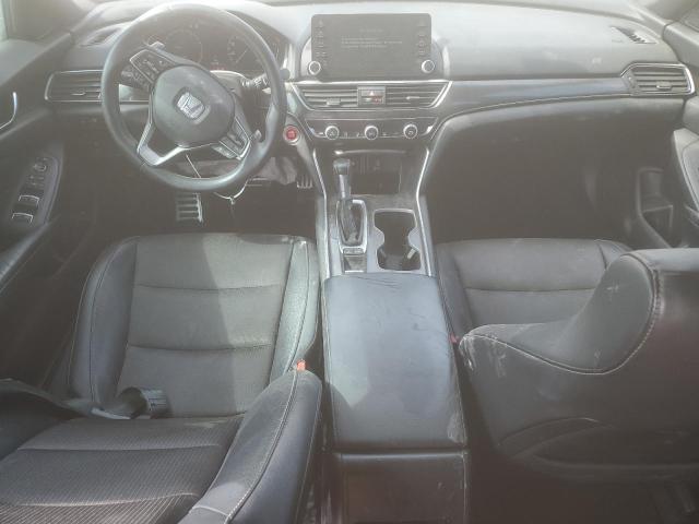 2018 HONDA ACCORD SPO - 1HGCV1F33JA054556