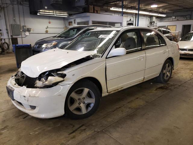HONDA CIVIC EX