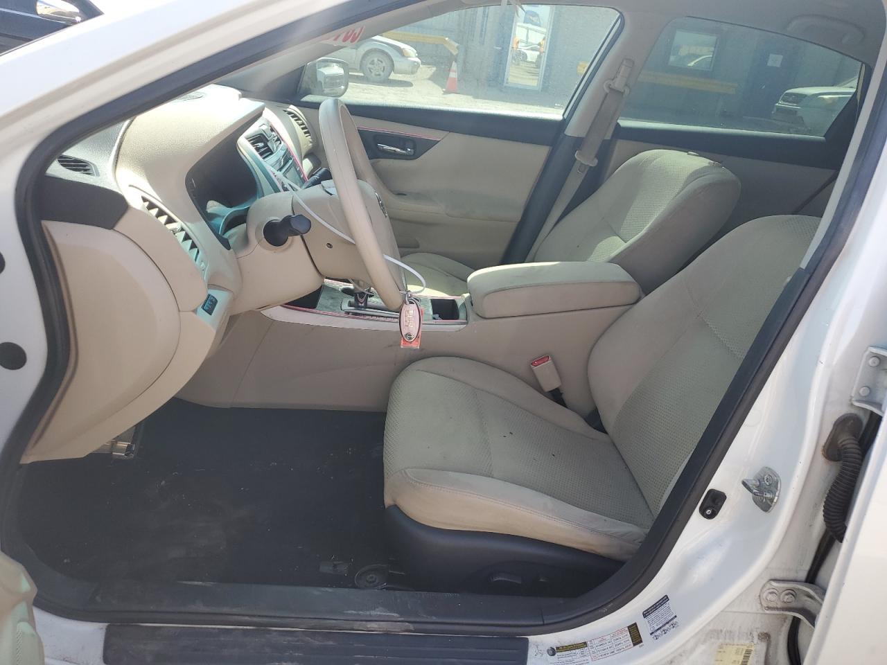 1N4AL3AP9FN344307 2015 Nissan Altima 2.5