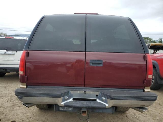 1999 Chevrolet Suburban K1500 VIN: 1GNFK16R9XJ344308 Lot: 44824564