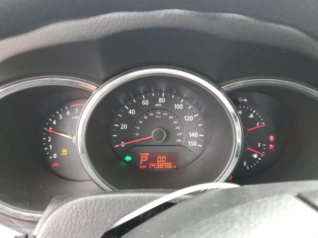 2012 Kia Sorento Base VIN: 5XYKT3A14CG228591 Lot: 46201844