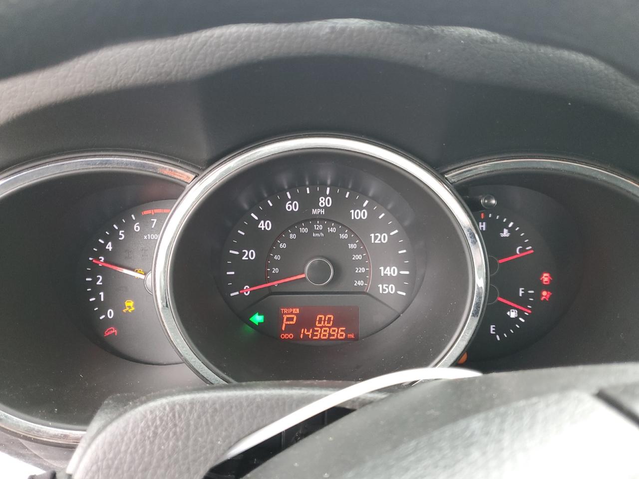 5XYKT3A14CG228591 2012 Kia Sorento Base