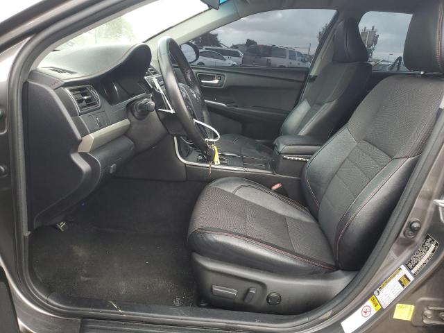2017 TOYOTA CAMRY LE - 4T1BF1FK3HU804119