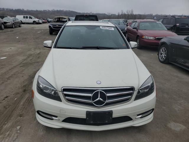 WDDGF8BB5BR181269 | 2011 MERCEDES-BENZ C 300 4MATIC