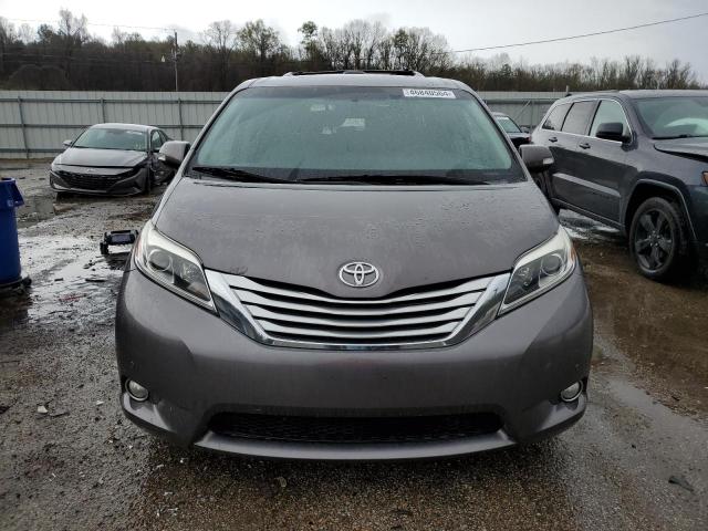 2015 Toyota Sienna Xle VIN: 5TDYK3DC9FS627031 Lot: 46840564