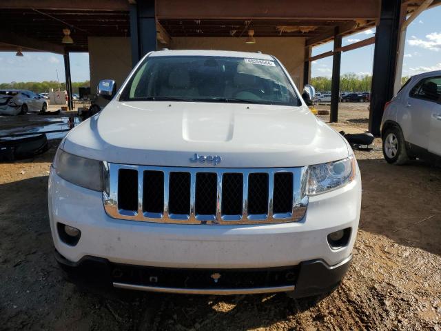 2013 Jeep Grand Cherokee Overland VIN: 1C4RJFCG6DC647667 Lot: 48558544