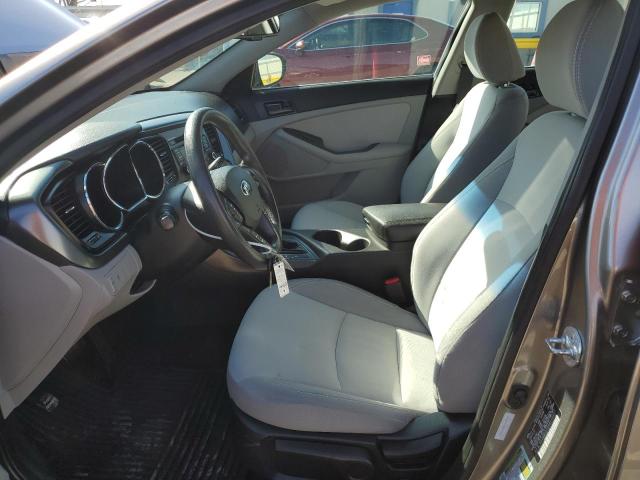 2013 Kia Optima Lx VIN: 5XXGM4A75DG115607 Lot: 46564844